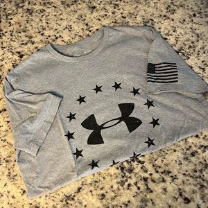 @underarmour mens shirts